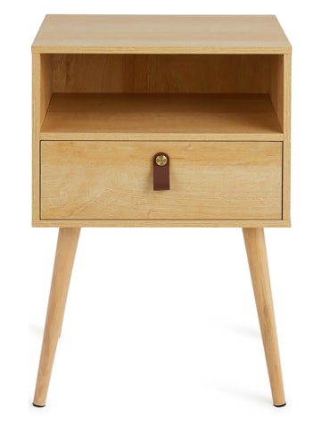 Lifa Living Nachtkastje naturel - (H)40 x (D)30 x (B)60,5 cm