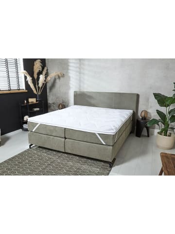 Lifa Living Ochraniacz "3D Air Hotel" w kolorze białym na materac