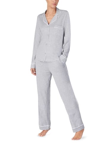 DKNY Pyjama in Grau