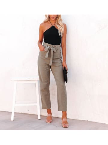 LA Angels Top zwart