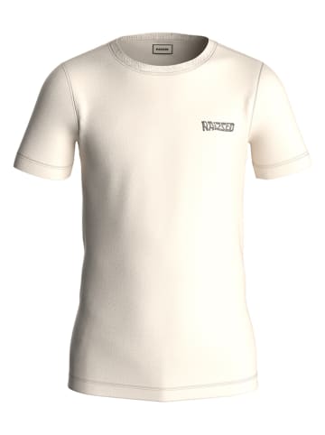 RAIZZED® Shirt "Nino" in Weiß