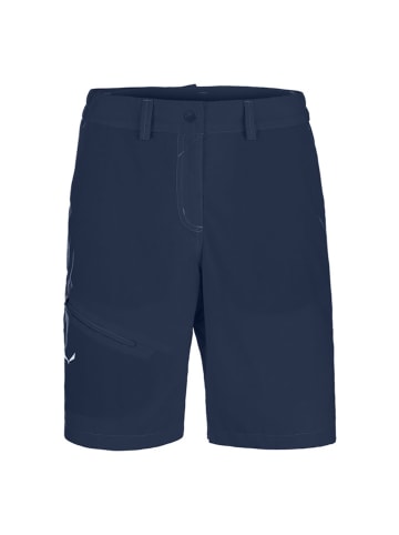 Salewa Functionele short "Isea" donkerblauw