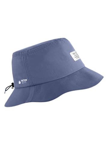 Salewa Sonnenhut in Blau