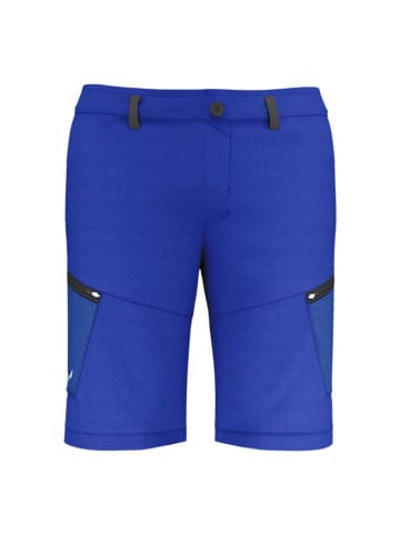 Salewa Funktionsshorts "Lavaredo" in Blau