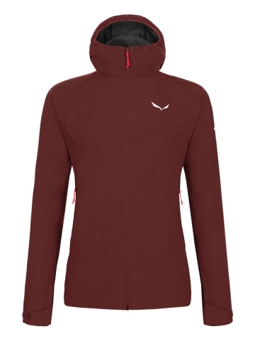 Salewa Functioneel vest "Puez" rood