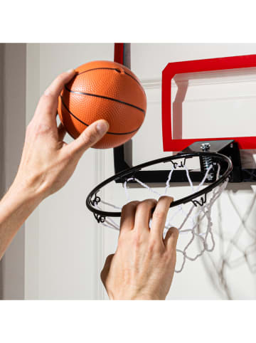 Nature Fellow 2-delige basketballset rood/zwart