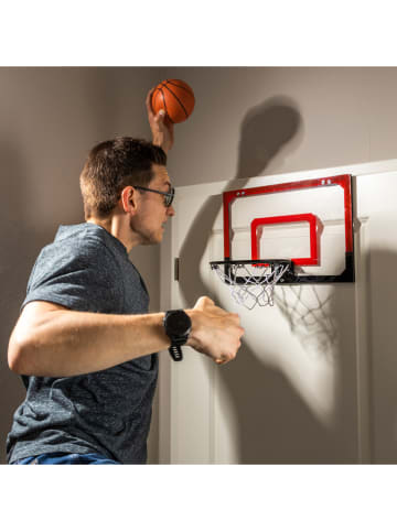 Nature Fellow 2-delige basketballset rood/zwart