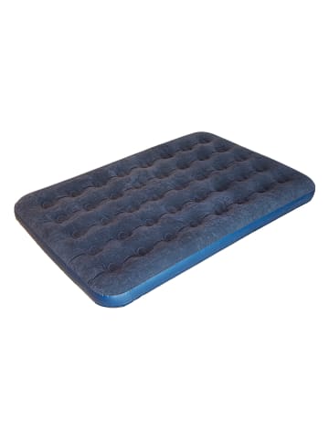 Everysentials Luftkammerliege in Dunkelblau - (B)137 x (H)191 x (T)22 cm
