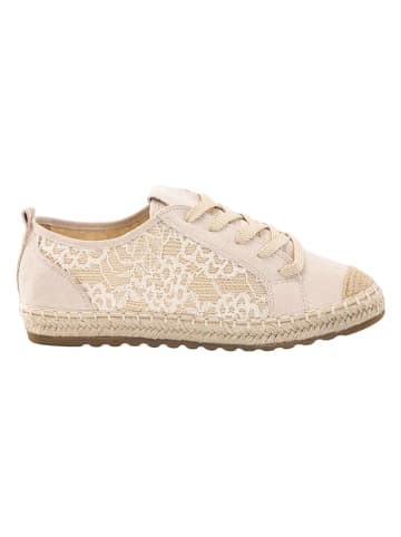 Foreverfolie Espadrilles in Beige