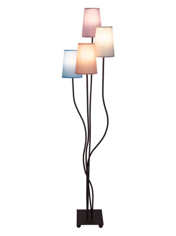näve Staande lamp "Boho" meerkleurig - (H)138 cm