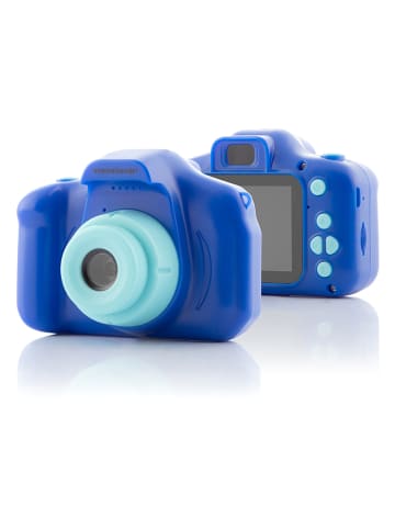 InnovaGoods Kinder-Digitalkamera mit Spielen - ab 4 Jahren