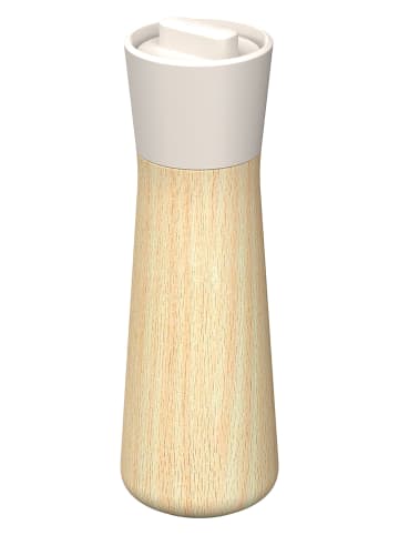 BergHOFF Salzmühle in Natur/ Weiß - (H)20,8 cm