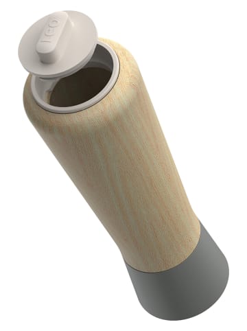BergHOFF Salzmühle in Natur/ Weiß - (H)20,8 cm