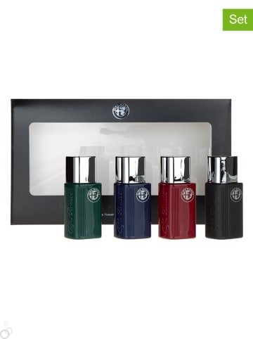 ALFA ROMEO 4tlg. Set: 4 x EdT, je 15 ml