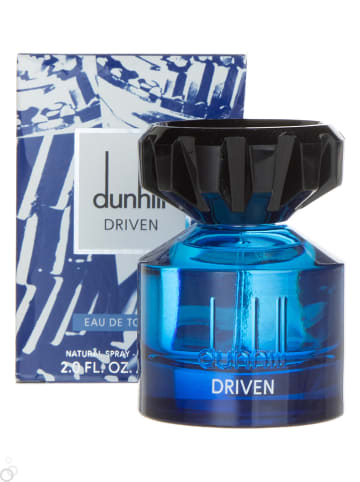 Dunhill Driven Blue - eau de toilette, 60 ml
