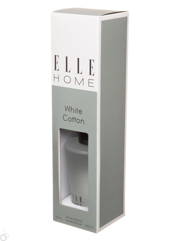 Elle home Odświeżacz powietrza "White Cotton" - 150 ml