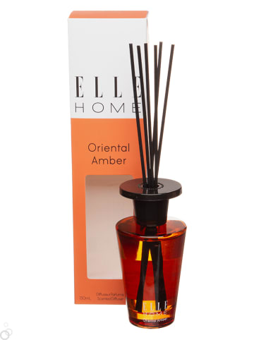 Elle home Geurstokjes "Oriental Amber", 150 ml