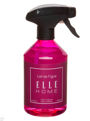 Elle home Spray do pomieszczeń "Lait de Figue" - 500 ml