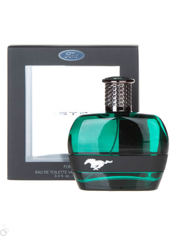Ford MUSTANG Green - EdT, 100 ml