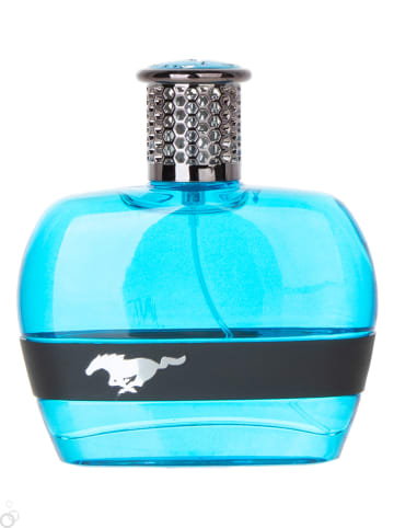 Ford MUSTANG Blue - EdT, 100 ml