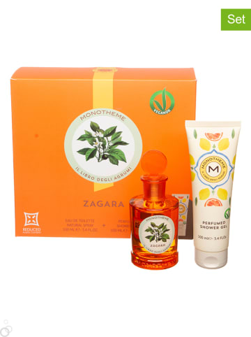 Monotheme 2-częściowy zestaw "Zagara" - po 100 ml