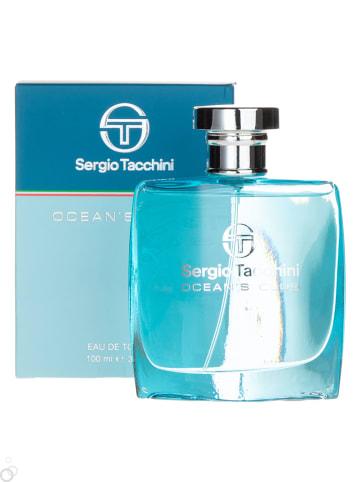 Sergio Tacchini Ocean Club - eau de toilette, 100 ml