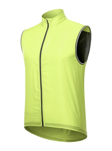 Protective Fietsbodywamer "Ride" lichtgroen