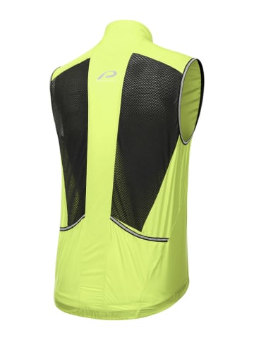 Protective Fietsbodywamer "Ride" lichtgroen
