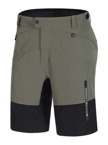 Protective Funktionsshorts "Bounce" in Oliv