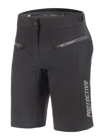 Protective Fietsshort "Up Jump" zwart