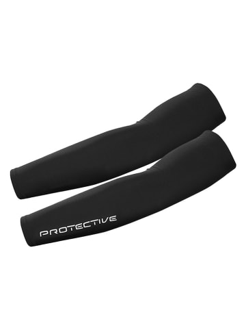 Protective Armwarmers zwart