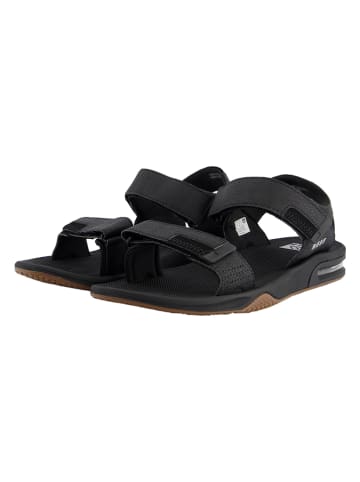 Reef Sandalen "Fanning Baja" zwart