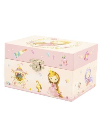 Ulysse Musik-Spieldose "Little princess" - ab 3 Jahren