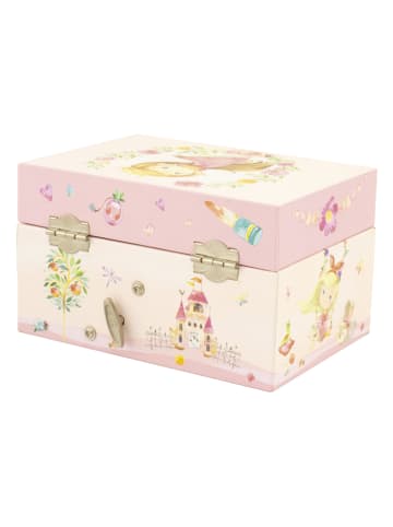 Ulysse Muziekdoos "Little princess" - vanaf 3 jaar