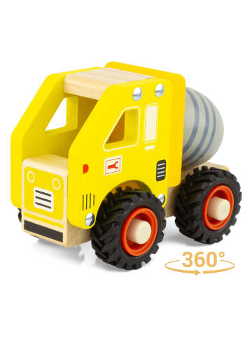 Ulysse Betonmixer "Mixer truck" - vanaf 18 maanden
