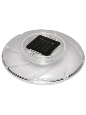 Bestway Solarna lampka basenowa "Flowclear" w różnych kolorach - Ø 18 cm