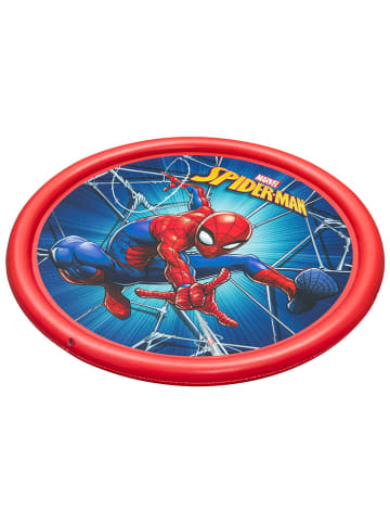 Bestway Wassermatte "Spider-Man" in Blau/ Rot - Ø 165 cm - ab 2 Jahren