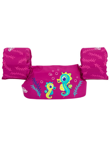 Bestway Kamizelka "Puddle Jumper®" w kolorze różowym do pływania - 2-6 lat