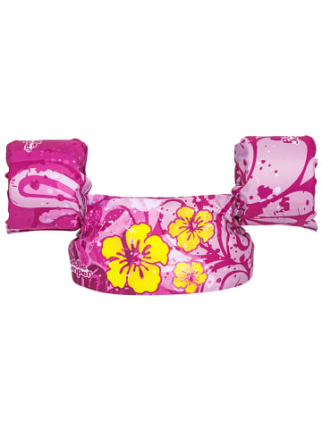 Bestway Kamizelka "Puddle Jumper®" w kolorze różowym do pływania - 3-6 lat