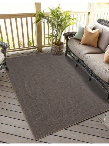 FLORIANE GARDEN Outdoor-tapijt grijs/bruin