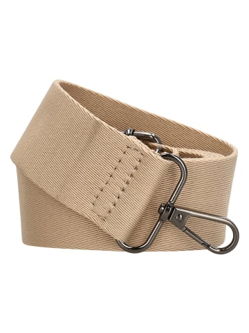 Beagles Umhängeriemen in Beige - (L)140 cm