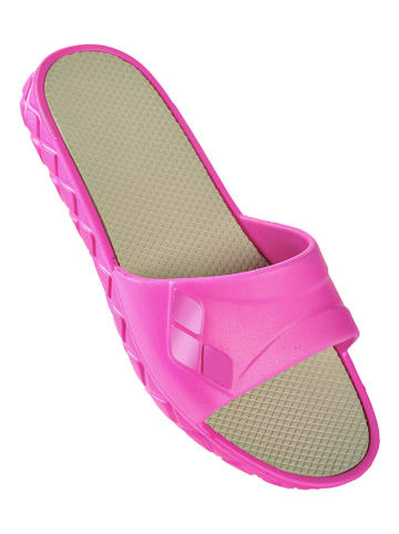 Arena Badeschuhe "Watergrip" in Pink