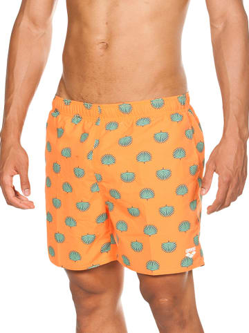 Arena Badeshorts "Bahamas" in Orange