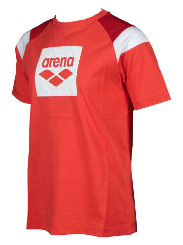 Arena Shirt rood