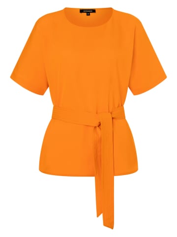 More & More Koszulka w kolorze pomarańczowym