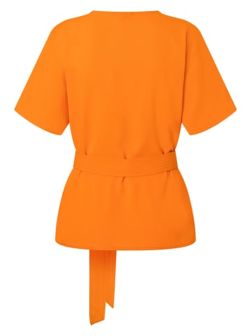 More & More Shirt in Orange