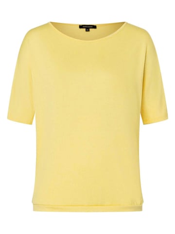More & More Koszulka w kolorze żółtym