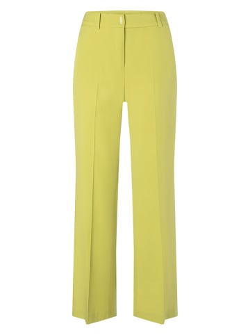 More & More Spodnie w kolorze limonkowym