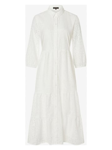 More & More Kleid in Weiß