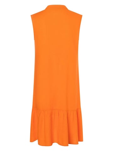 More & More Sukienka w kolorze pomarańczowym